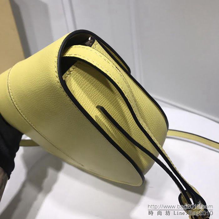LOEWE羅意威 2018春夏新款 全新Gate手袋 手掌紋皮手袋 經典馬鞍包 8669  jdl1067
